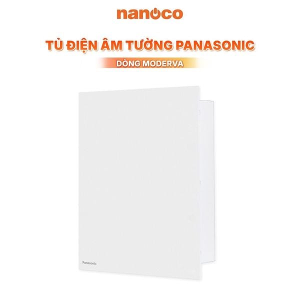 Tủ điện Moderva 24 đường Panasonic BQDF24