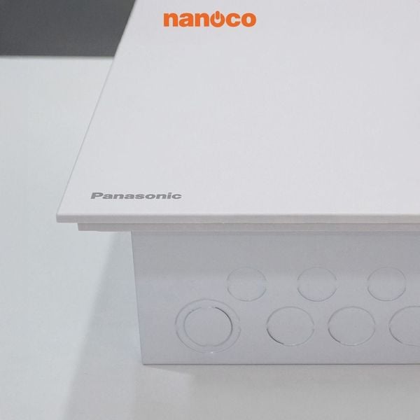 Tủ điện Moderva 24 đường Panasonic BQDF24