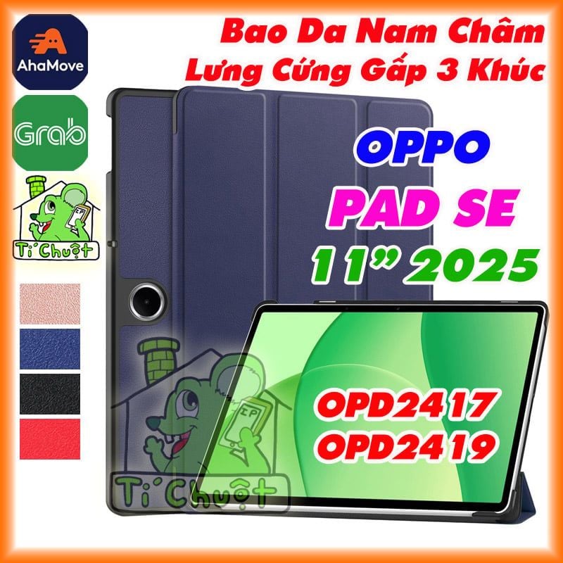 Bao Da MTB OPPO PAD SE 11