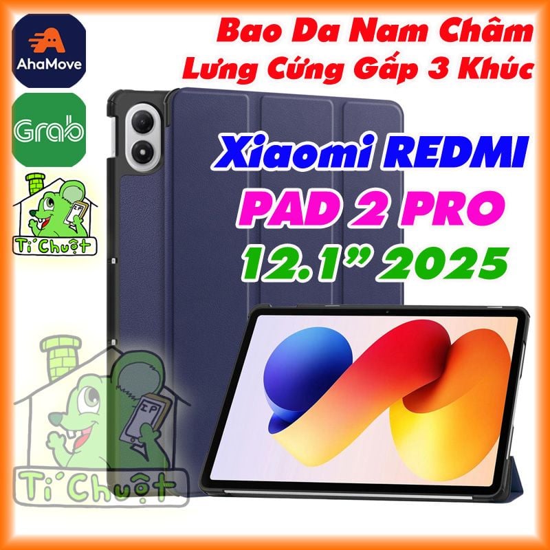 Bao da MTB Xiaomi REDMI PAD 2 PRO 12.1