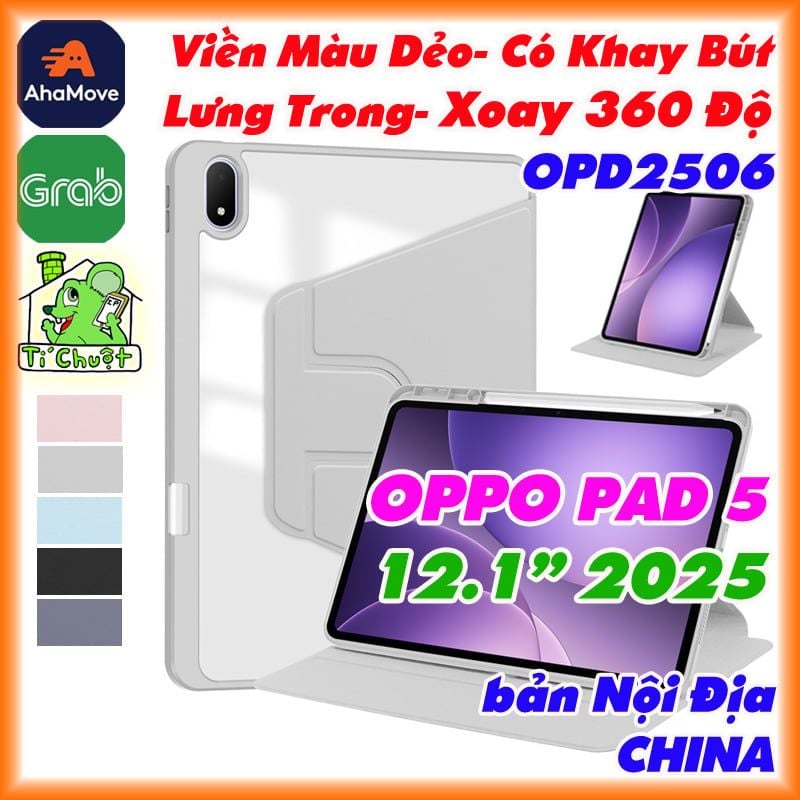 Bao Da MTB OPPO PAD 5 12.1