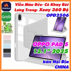 Bao Da MTB OPPO PAD 5 12.1