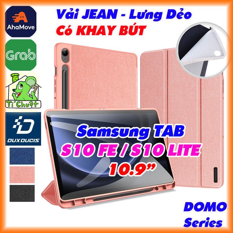 Bao Da MTB Samsung Tab S10 Lite/ S10 FE 10.9