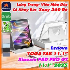 Bao Da MTB Xiaoxin PAD PRO GT 11.1 / LENOVO YOGA TAB 11.1