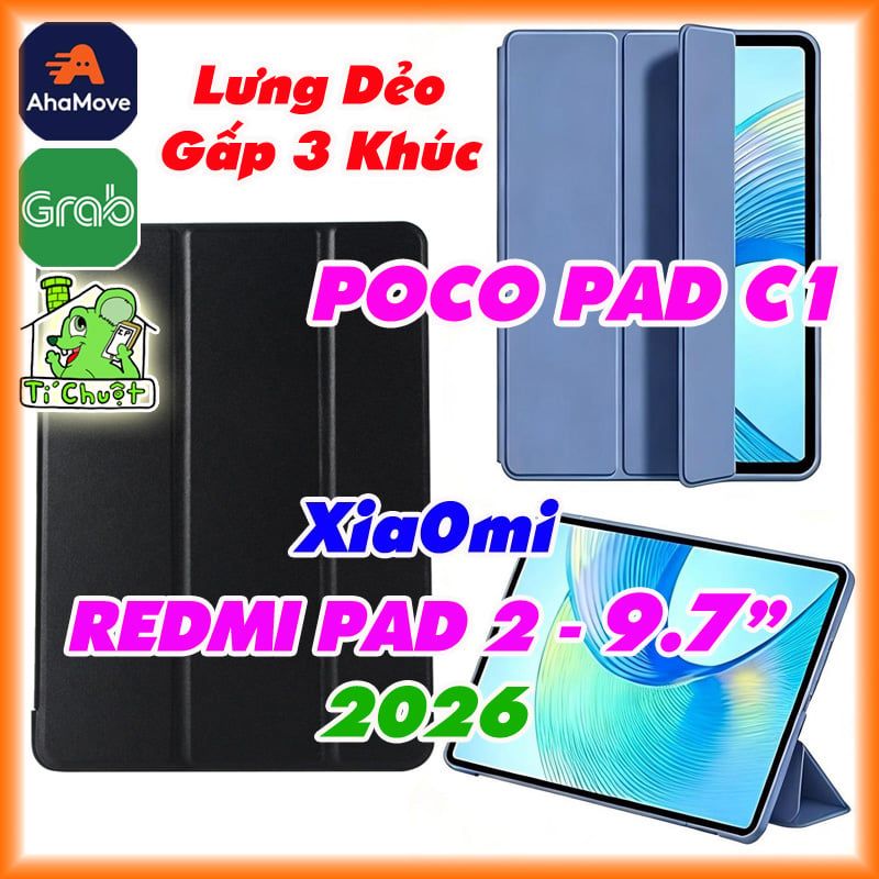 Bao Da MTB Xiaomi REDMI PAD 2 9.7