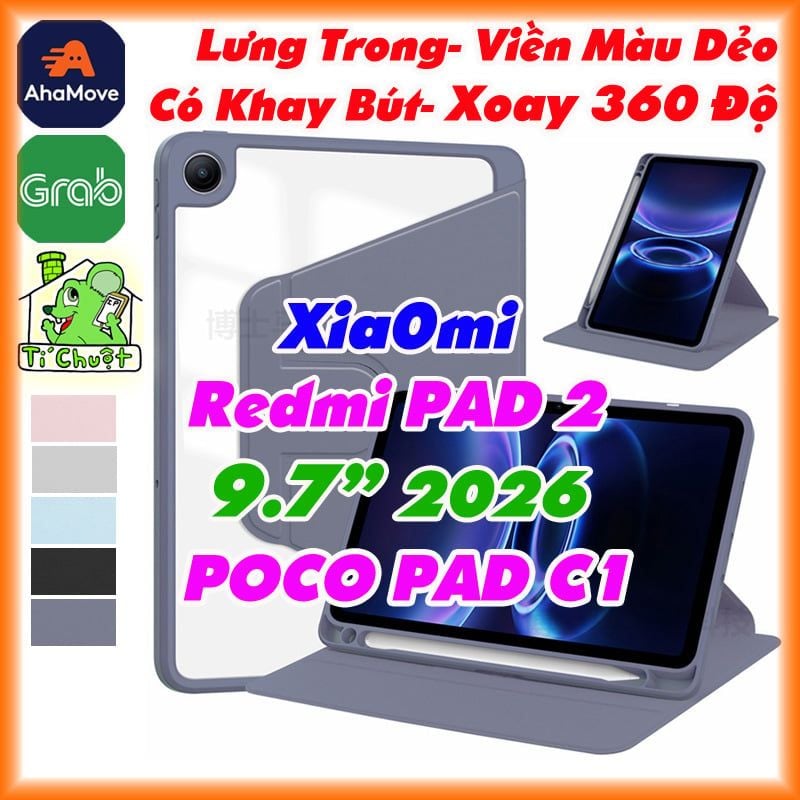 Bao Da MTB Xiaomi Redmi PAD 2 9.7