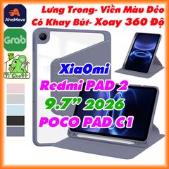 Bao Da MTB Xiaomi Redmi PAD 2 9.7