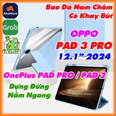 Bao Da MTB OPPO PAD 3 PRO - OnePlus PAD PRO/ PAD 2 12.1