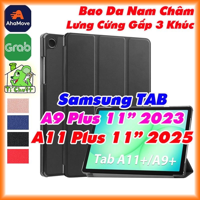 Bao da Samsung Tab A9+ A9 PLUS / A11+ A11 PLUS 11