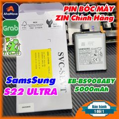 Pin Samsung EB-B908ABY 5000mAh Galaxy S22 ULTRA ZIN Chính Hãng