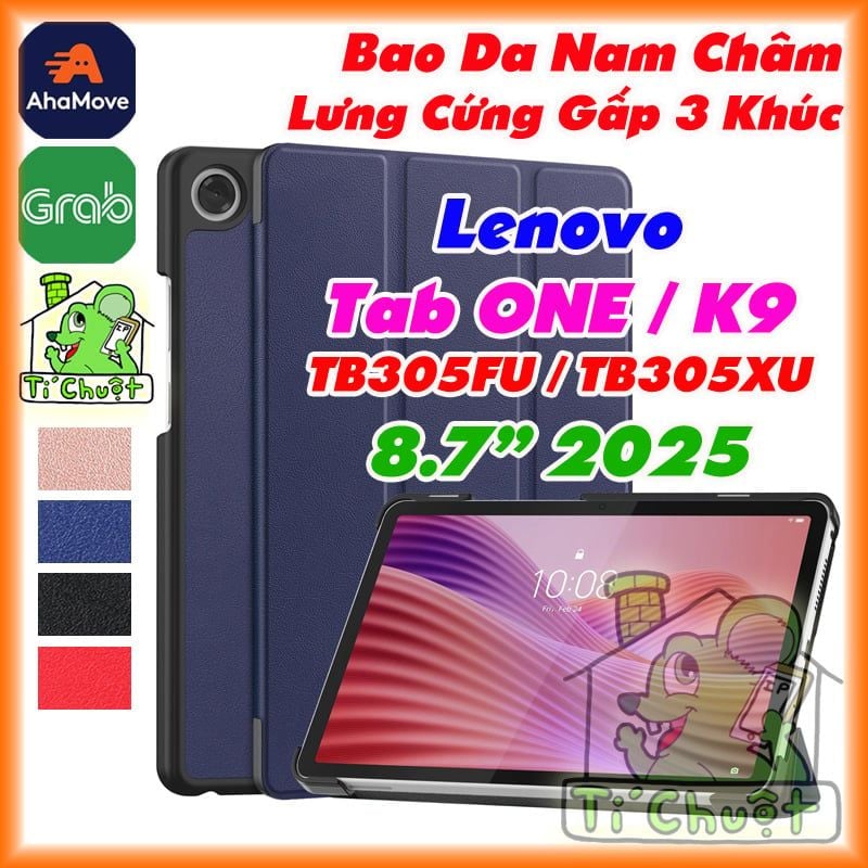 Bao Da MTB Lenovo TAB ONE / K9 8.7