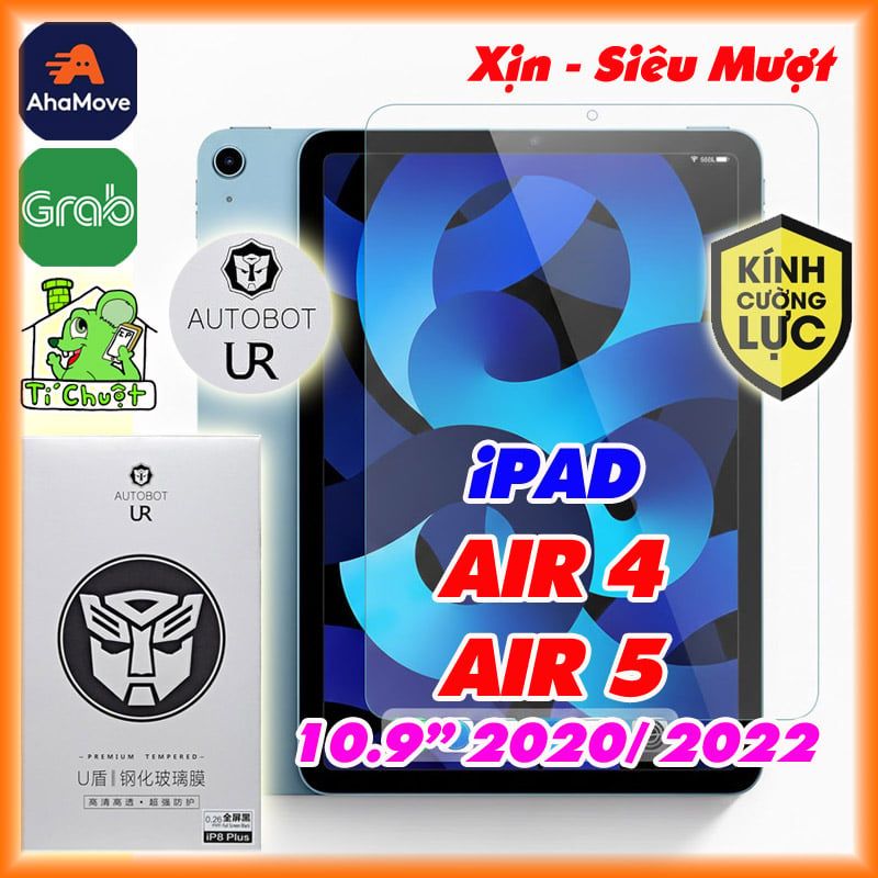 Kính CL iPAD AIR 4/ AIR 5 10.9