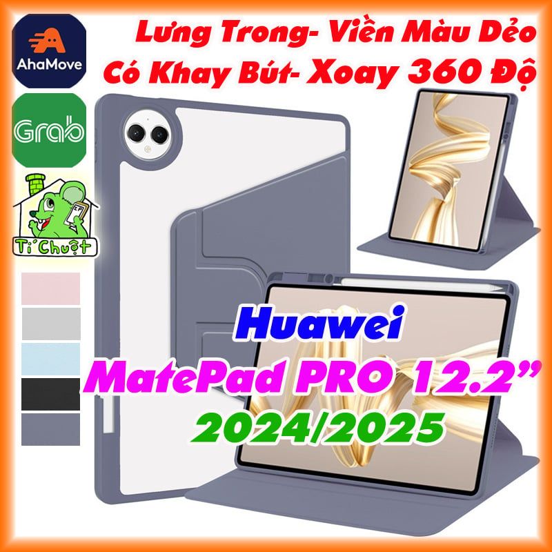 Bao Da MTB HUAWEI MatePad PRO 12.2