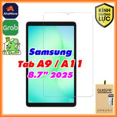 Kính CL MTB Samsung Tab A11 2025/ A9 8.7