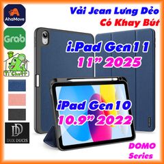 Bao da iPad Gen 11 2025/ Gen 10 10.9