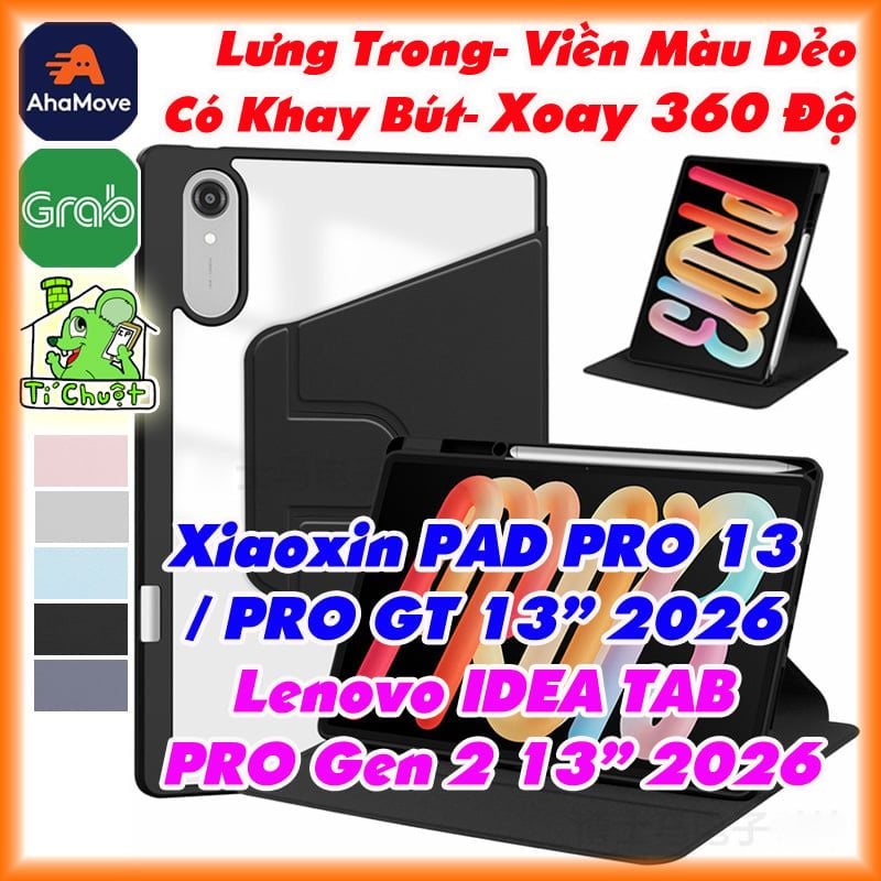 Bao Da MTB Lenovo IDEA TAB PRO Gen 2 13