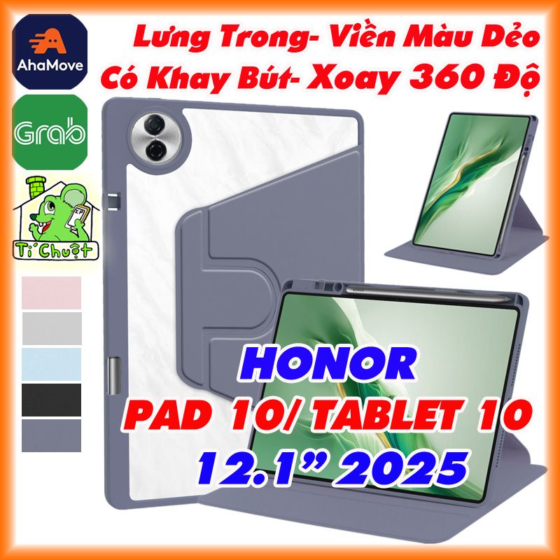Bao Da MTB HONOR TABLET PAD 10 12.1