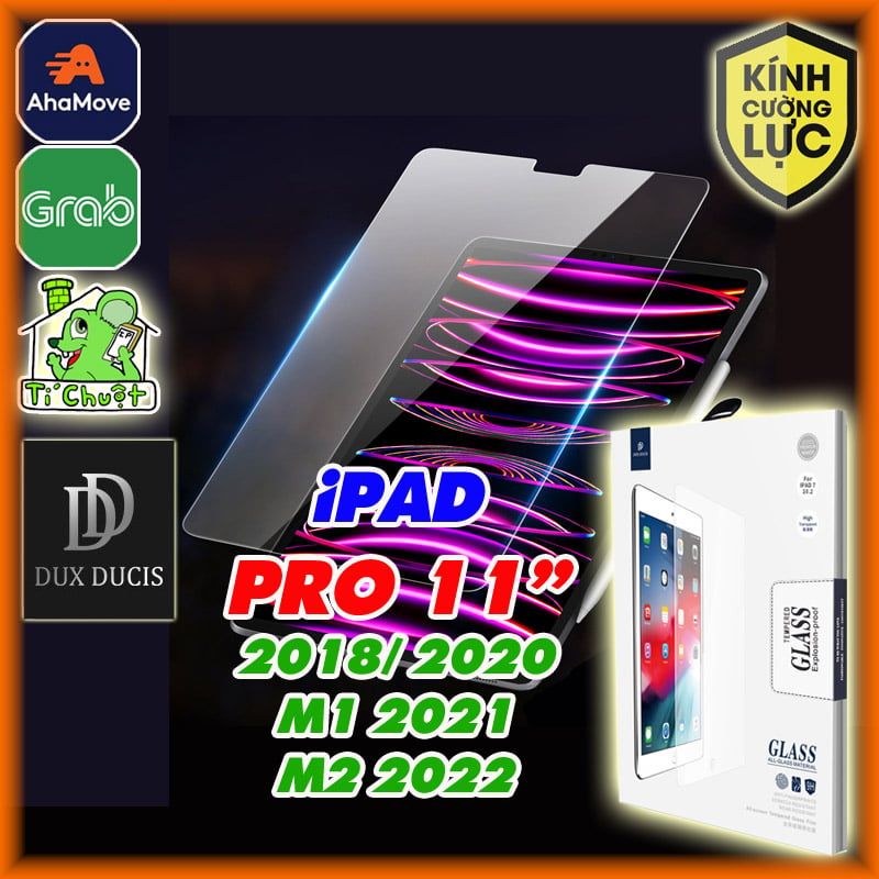 Kính CL iPad PRO 11