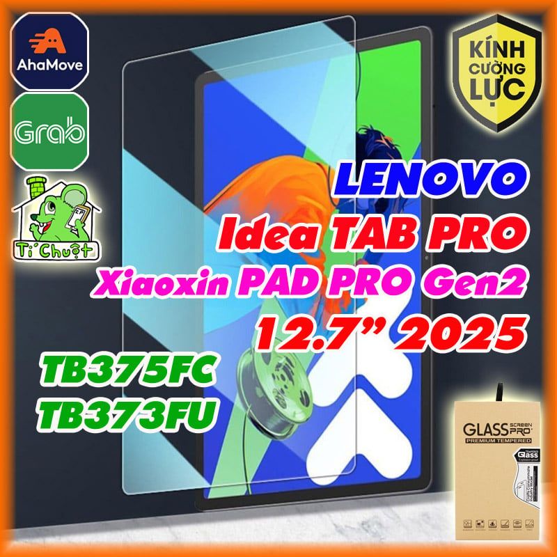 Kính CL MTB Lenovo Idea TAB PRO TB373FU/ Xiaoxin PAD PRO Gen2 12.7