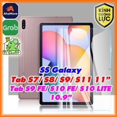 Kính CL MTB Samsung Tab S10 Lite/ S10 FE/ S9 FE 10.9