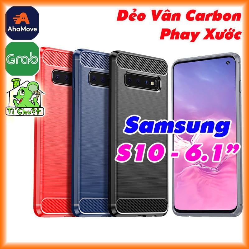 Ốp Lưng Samsung S10 6.1