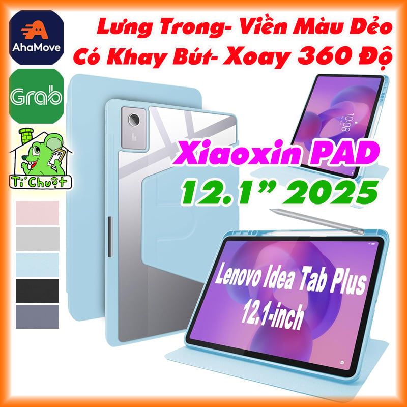 Bao Da MTB Lenovo IDEA TAB PLUS/ K12/ Xiaoxin PAD 12.1