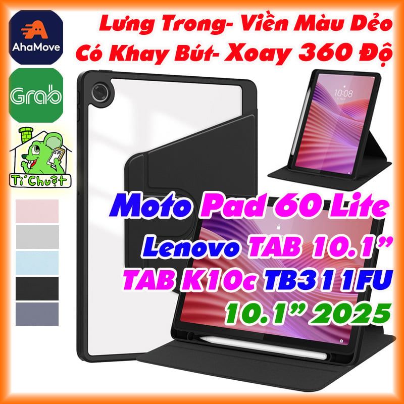 Bao Da MTB Lenovo TAB 10.1