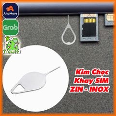 Dụng Cụ Kim Chọc Lấy Khay SIM Samsung ZIN bằng inox