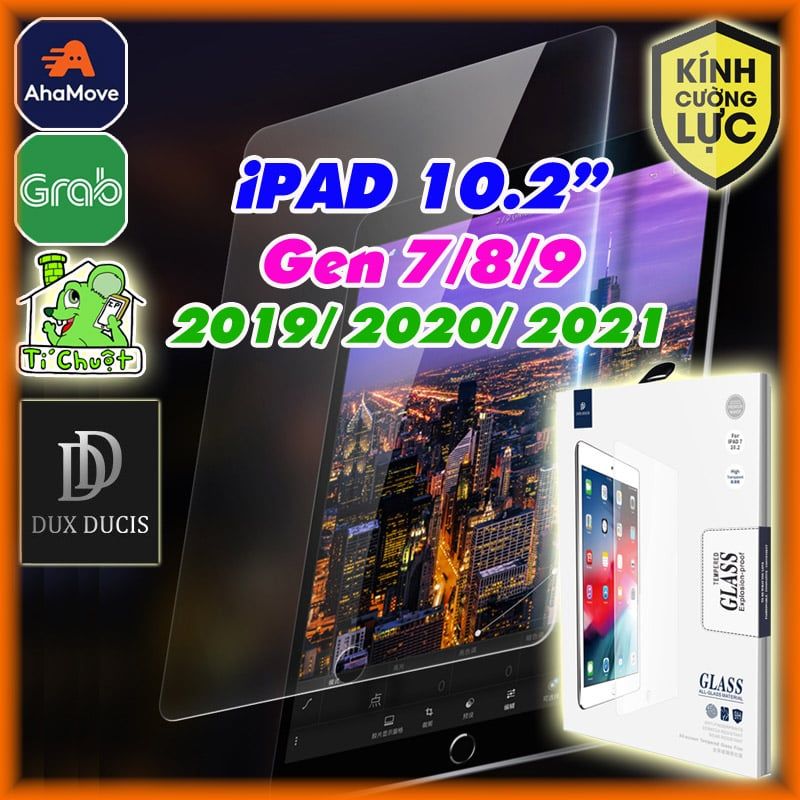 Kính CL iPad 10.2