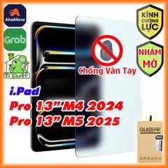 Kính CL MTB iPAD PRO 13