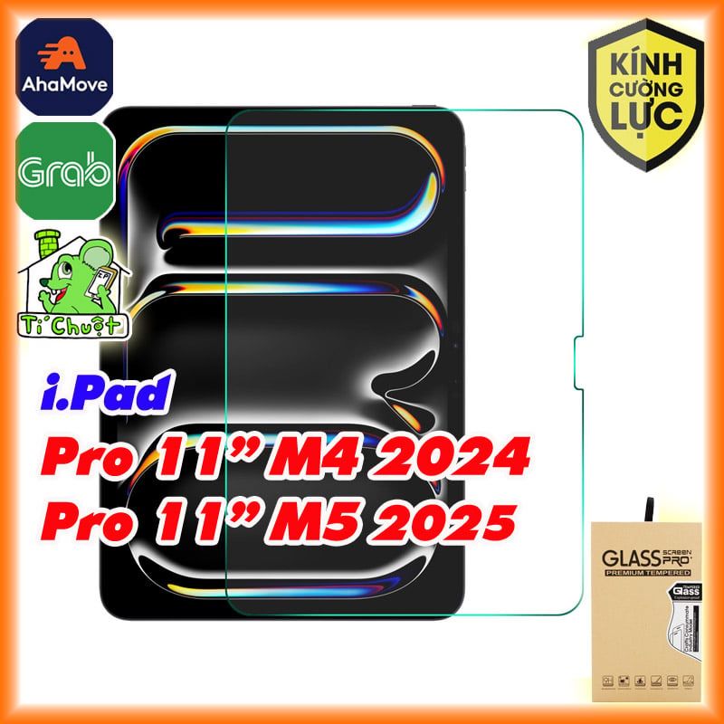 Kính CL MTB iPAD PRO 11