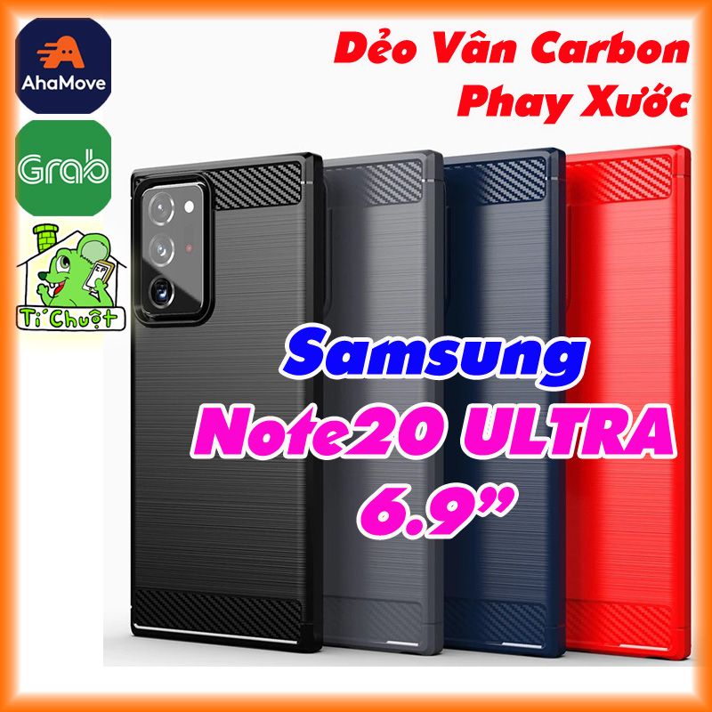 Ốp Lưng Samsung Note 20 ULTRA 6.9