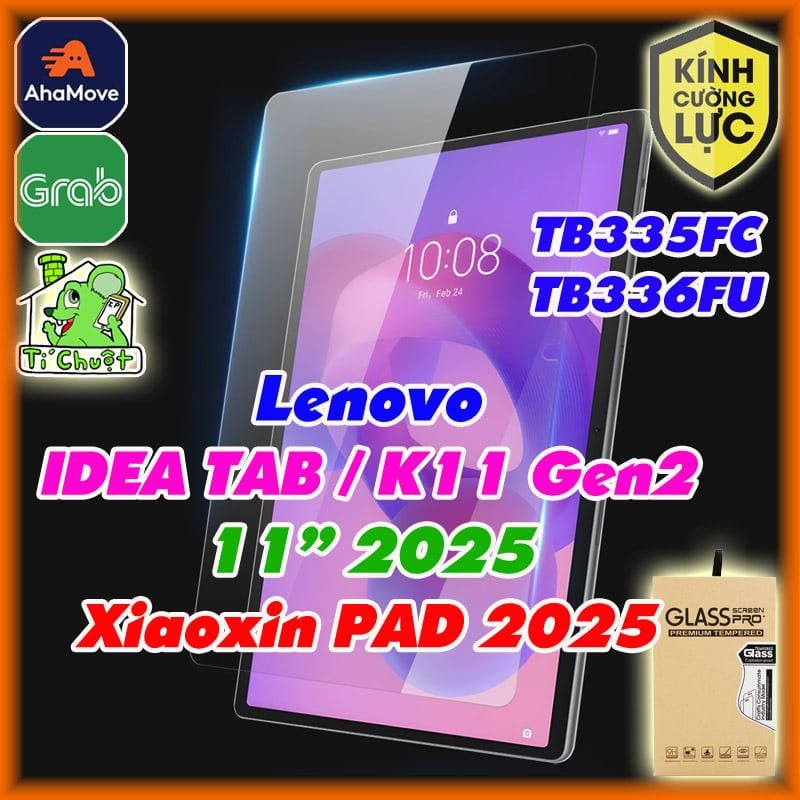 Kính CL MTB Lenovo IDEA TAB / Xiaoxin PAD 11