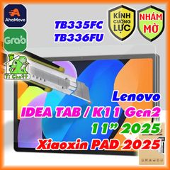 Kính CL MTB Lenovo IDEA TAB / Xiaoxin PAD 11