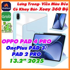 Bao Da MTB OPPO PAD 4 PRO- OnePlus PAD 2 PRO/ PAD 3 13.2