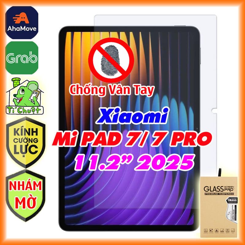 Kính CL MTB Xiaomi Mi PAD 7/ PAD 7 PRO 11.2