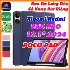 Bao Da Xiaomi REDMI PAD PRO 12.1/ POCO PAD 12.1