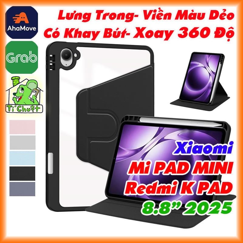Bao Da MTB Xiaomi PAD MINI / Redmi K PAD 8.8