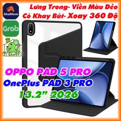 Bao Da MTB OPPO PAD 5 PRO- OnePlus PAD 3 PRO 13.2