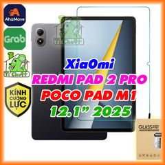 Kính CL MTB Xiaomi REDMI PAD 2 PRO- POCO PAD M1 12.1