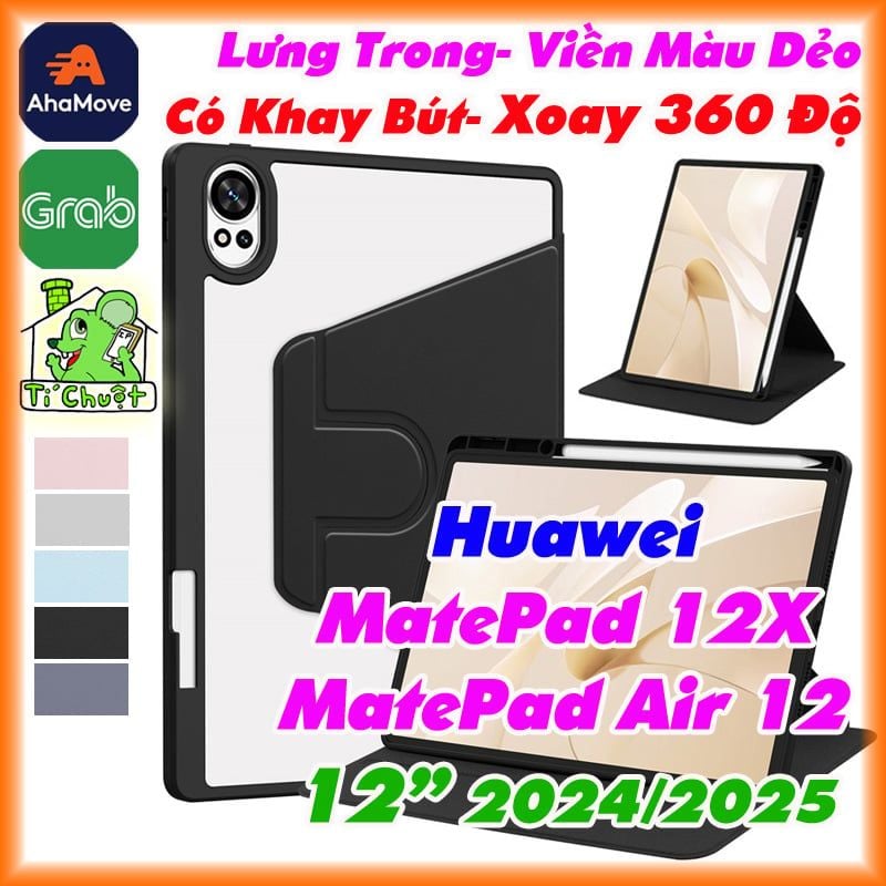 Bao Da MTB HUAWEI MatePad 12X / Air 12