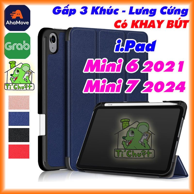 Bao da iPad Mini 6 / Mini 7 8.3