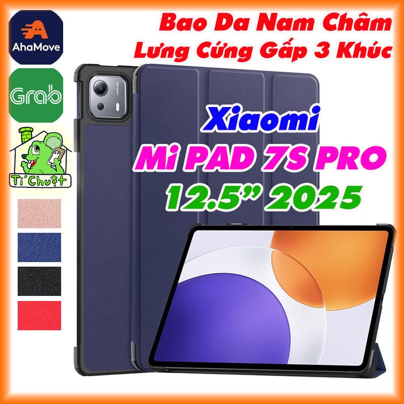 Bao da MTB Xiaomi MI PAD 7S PRO 12.5