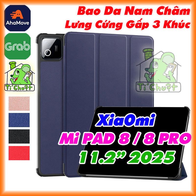 Bao Da MTB Xiaomi Mi PAD 8/ PAD 8 PRO 11.2