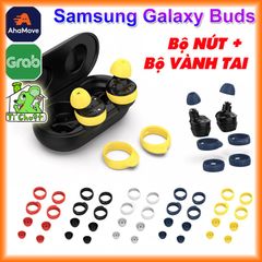 Bộ Nút Tai inear & Vành Tai cho Samsung Galaxy Buds Buds+
