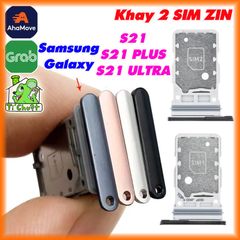 Khay Sim Samsung S21/ S21 PLUS/ S21 ULTRA ZIN Chính Hãng