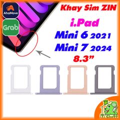Khay SIM iPad Mini 6 2021 / Mini 7 2024 8.3