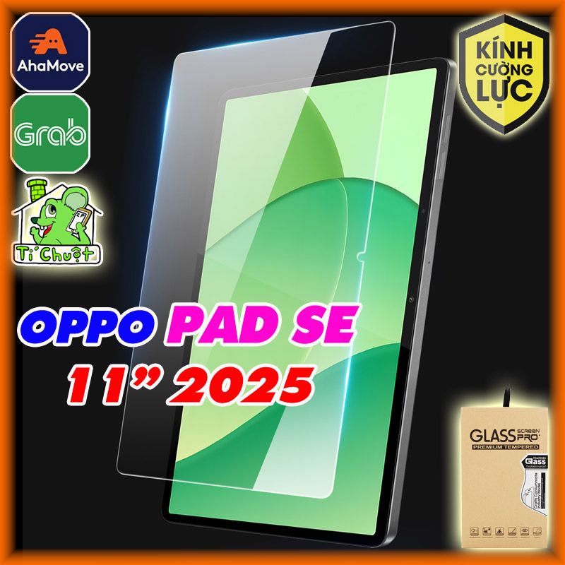 Kính CL MTB OPPO PAD SE 11