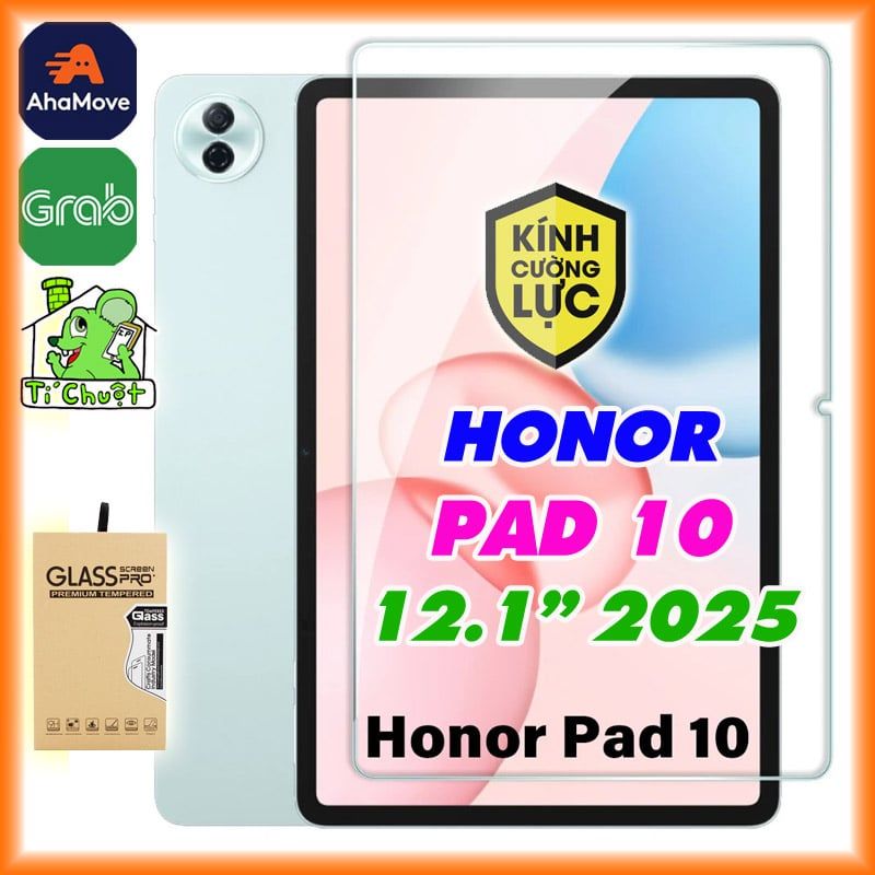 Kính CL MTB HONOR TABLET PAD 10 12.1