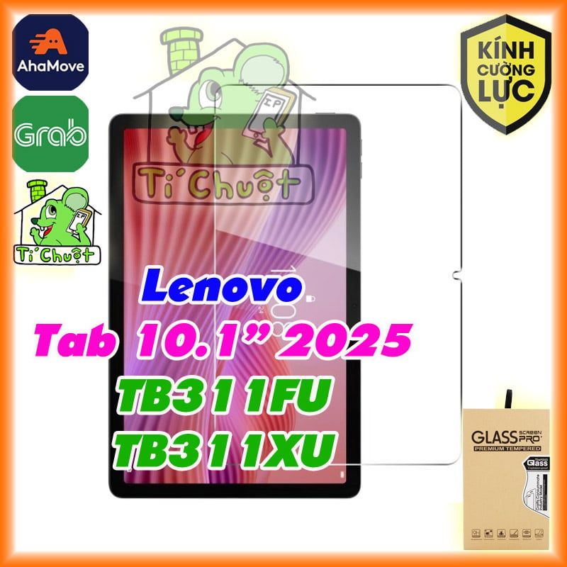 Kính CL MTB Lenovo TAB 10.1